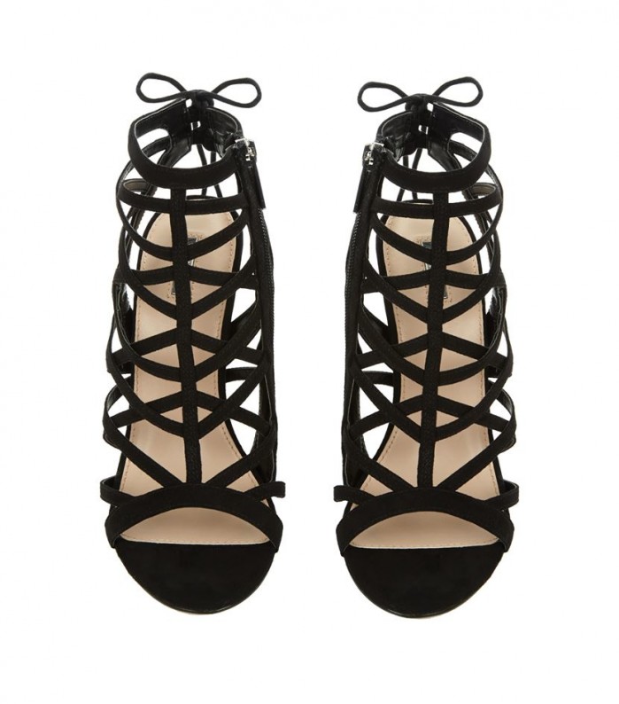 Copy Ciara lace-up pumps – Shoes Post