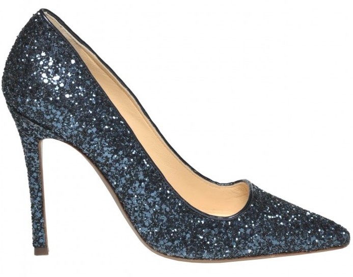 Copy Sarah Jessica Parker glitter pumps – Shoes Post