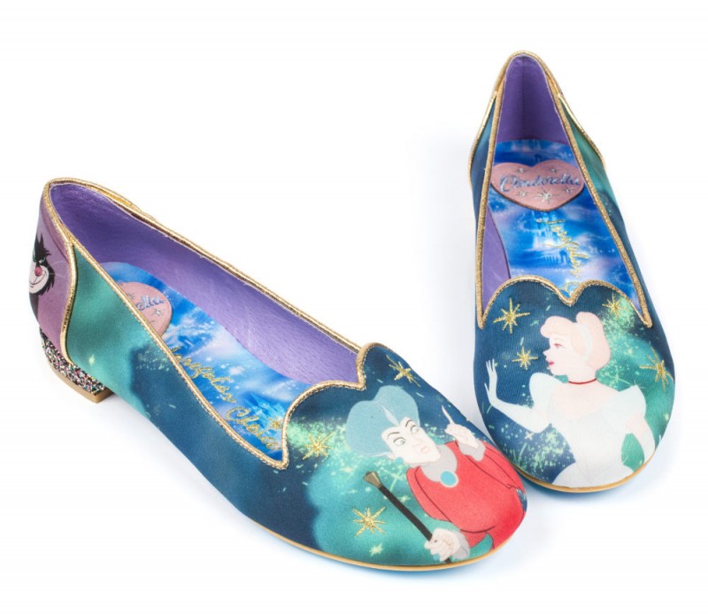 THE IRREGULAR CHOICE CINDERELLA COLLECTION – Shoes Post