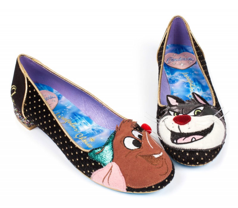 irregular choice cendrillon