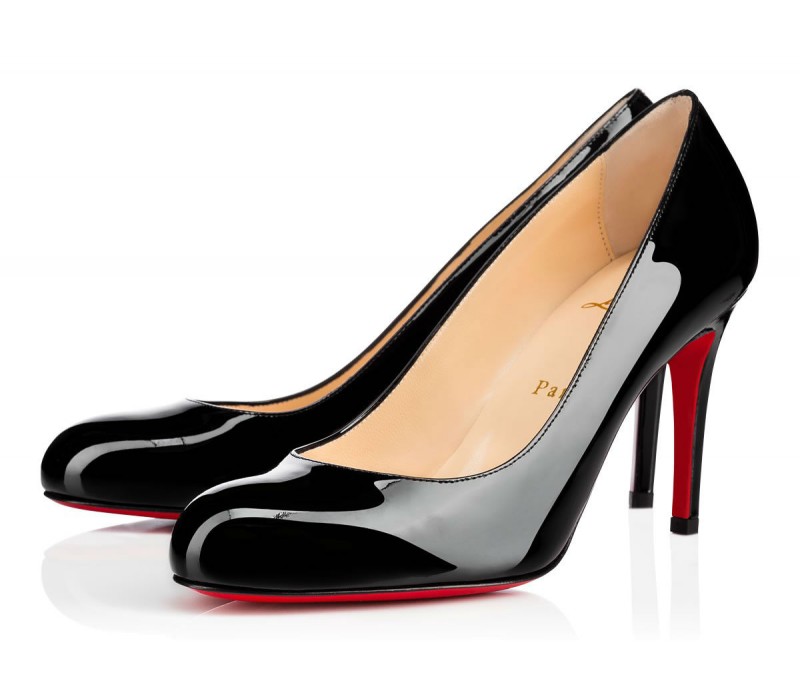 Christian Louboutin Simple Pump 85 Mm – Shoes Post