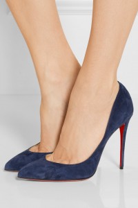 pigalle follies 100 leather pumps