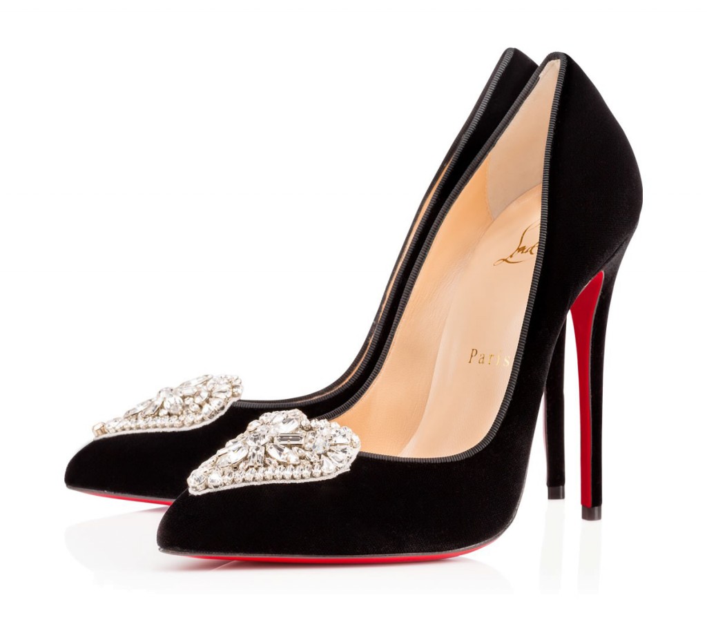Christian Louboutin Cristacora 120 mm – Shoes Post