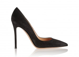 GIANVITO ROSSI 100 suede pumps – Shoes Post