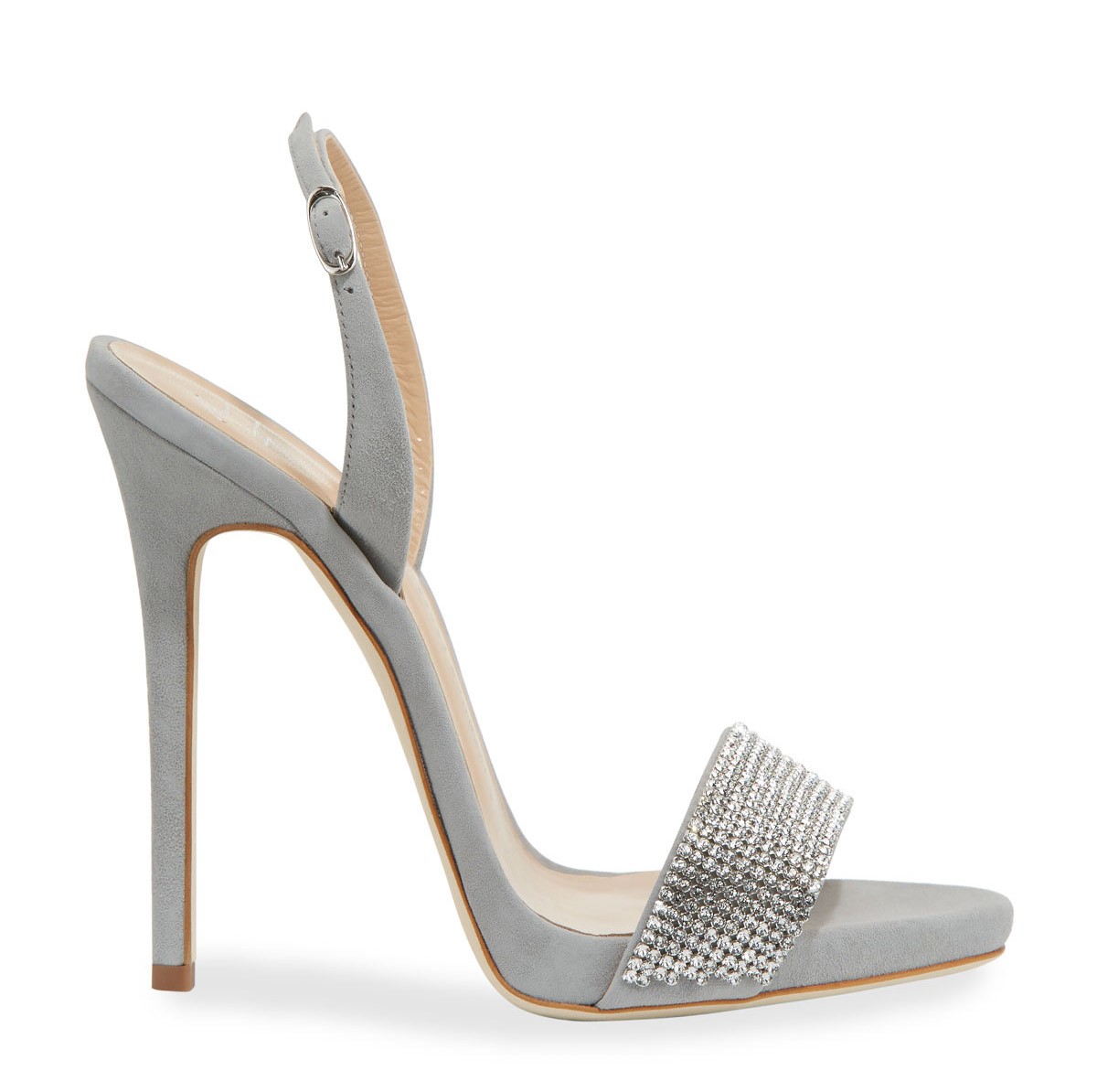 Giuseppe Zanotti Coline Crystal Slingback Sandal – Shoes Post