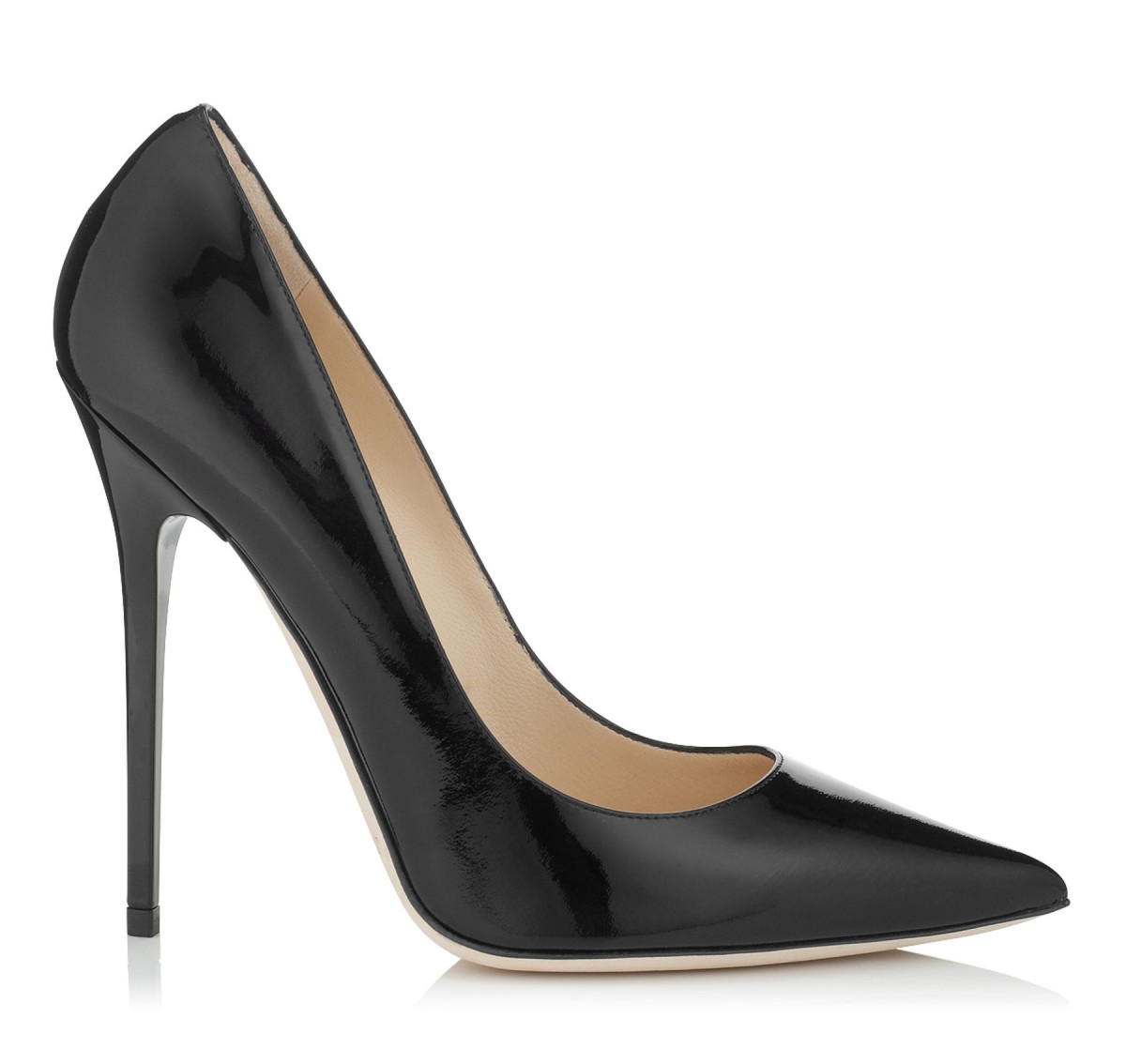 Jimmy Choo ANOUK, Black – Shoes Post