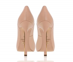 DUKAS Twist Open Toe Nude – Shoes Post