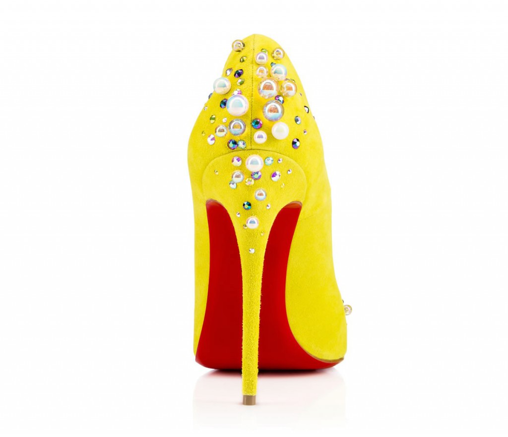 Christian Louboutin Candidate 120 mm – Shoes Post
