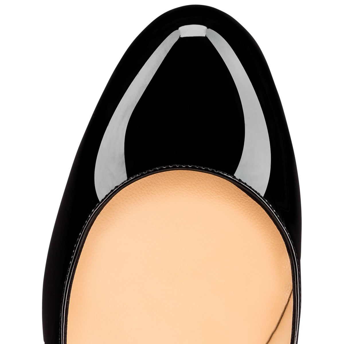 louboutin simple pump 70mm