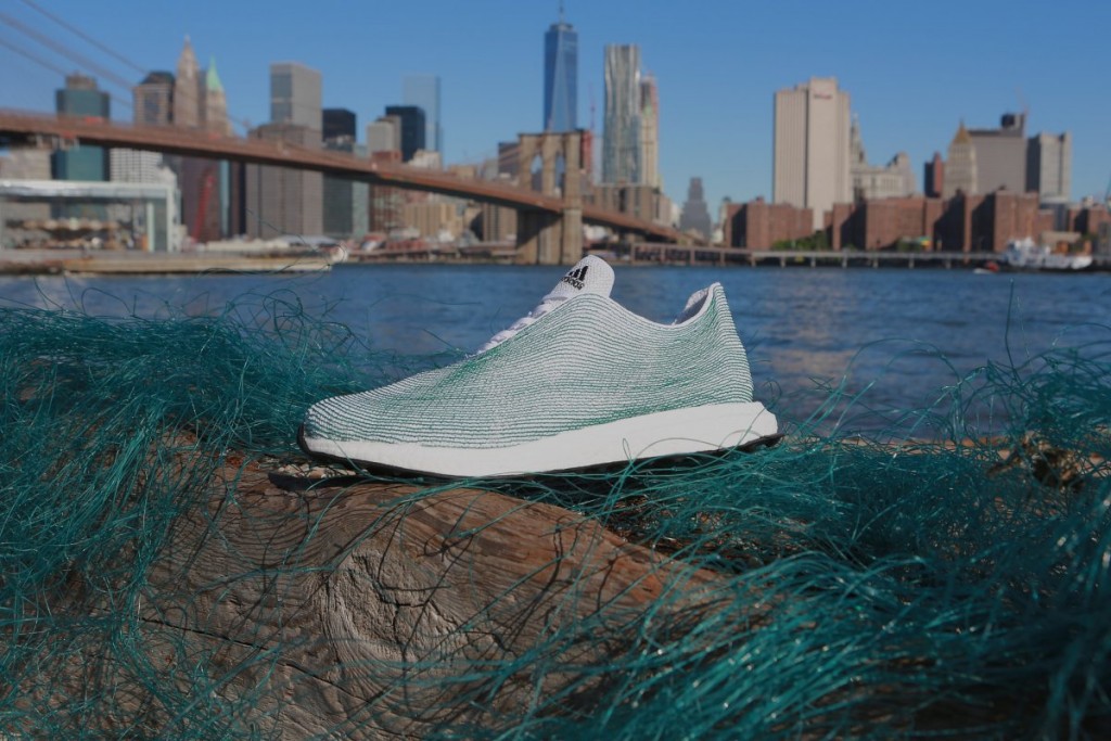 Adidas Shoes made from Ocean Waste Shoes Post