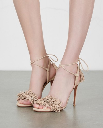 aquazzura wild thing