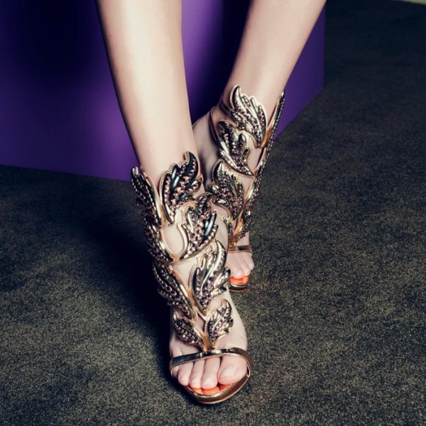 giuseppe zanotti design cruel collection pumps