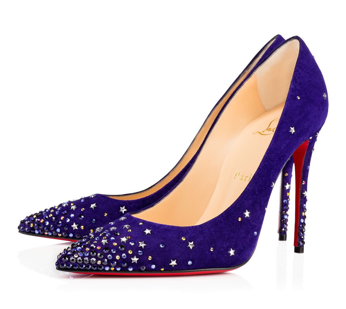 Christian Louboutin Gravitanita 100 mm – Shoes Post