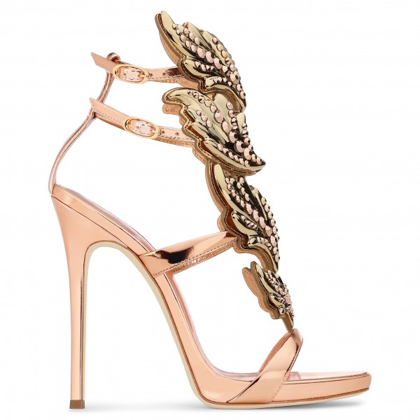 giuseppe zanotti design cruel collection pumps