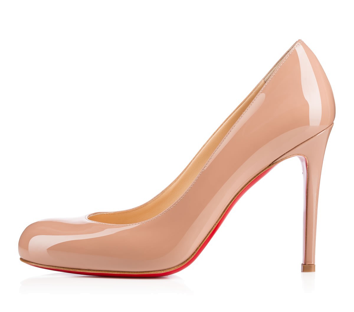louboutin simple pumps