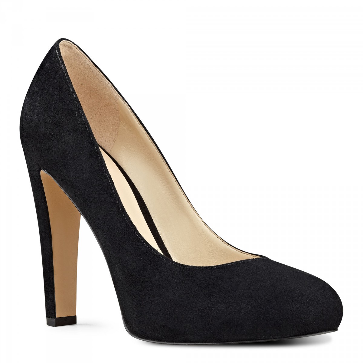 Nine West BRIELYN ROUND TOE PUMPS – Shoes Post
