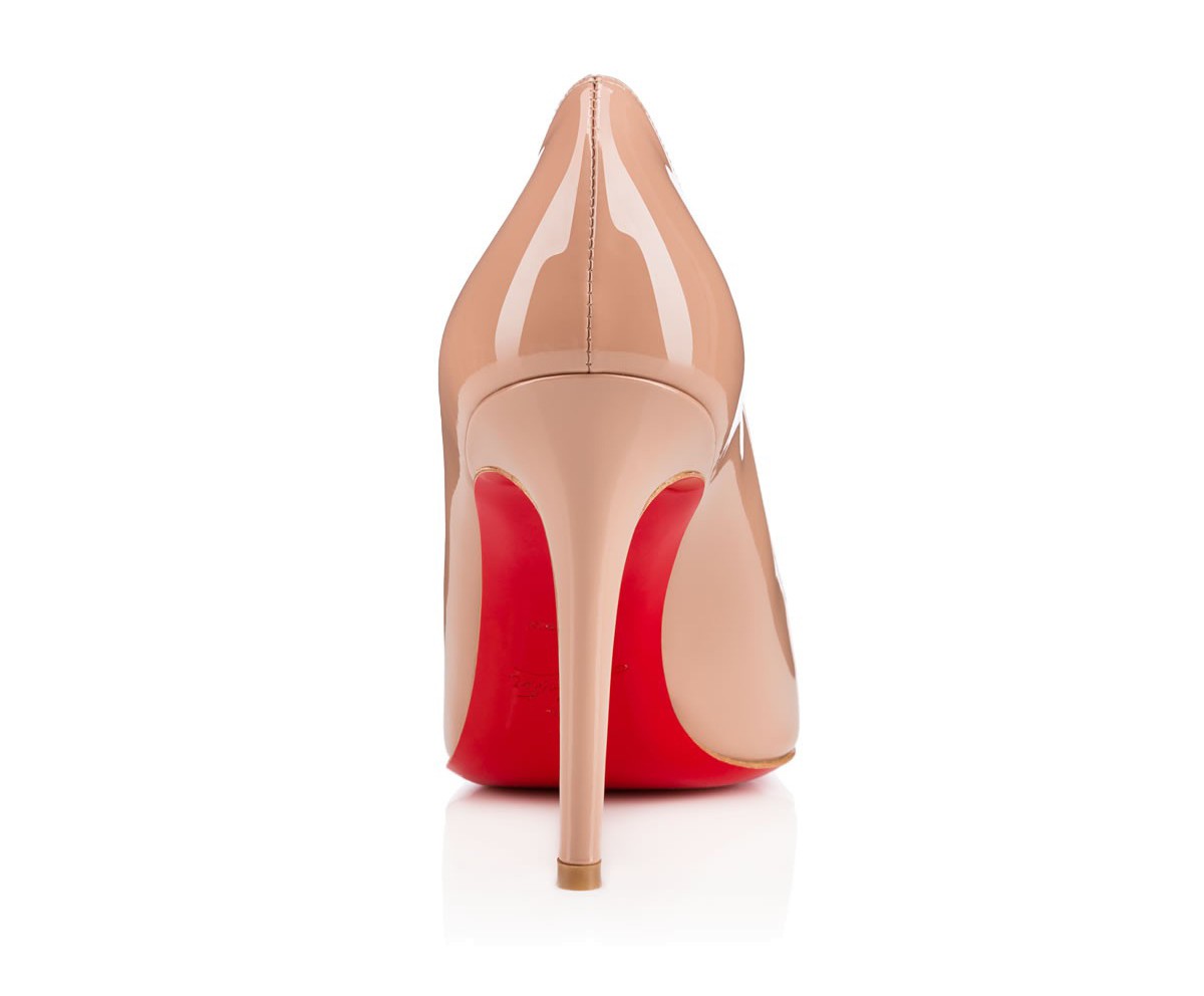 louboutin simple pumps