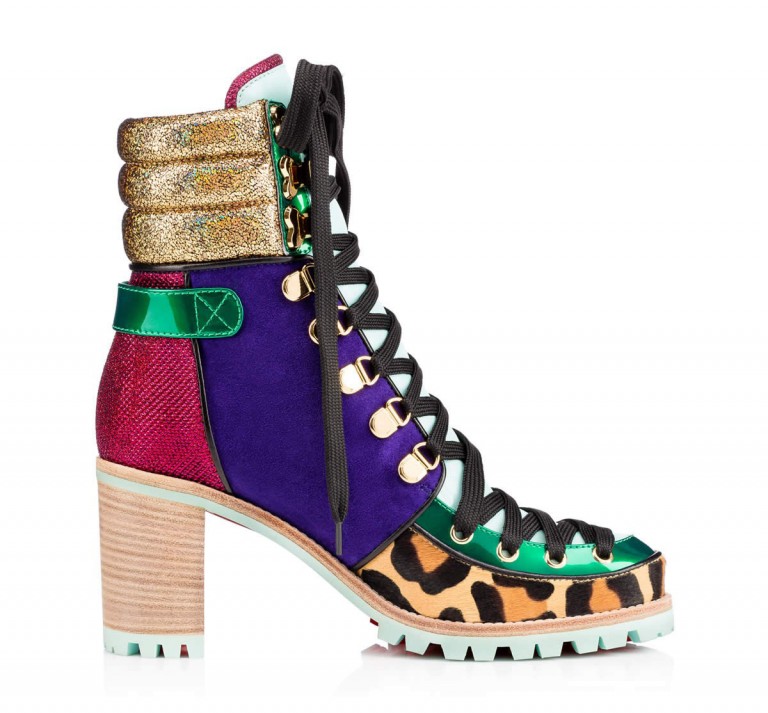 does christian louboutin run true to size