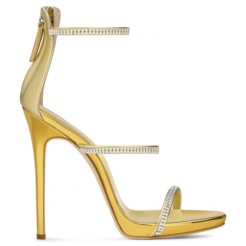 Giuseppe Zanotti Design HARMONY SPARKLE – Shoes Post