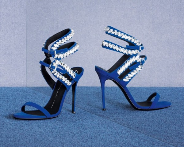Giuseppe Zanotti Design CLAUDIA & ARCHIBALD – Shoes Post