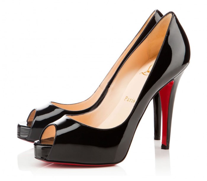 Christian Louboutin Very Prive 120 mm – Shoes Post