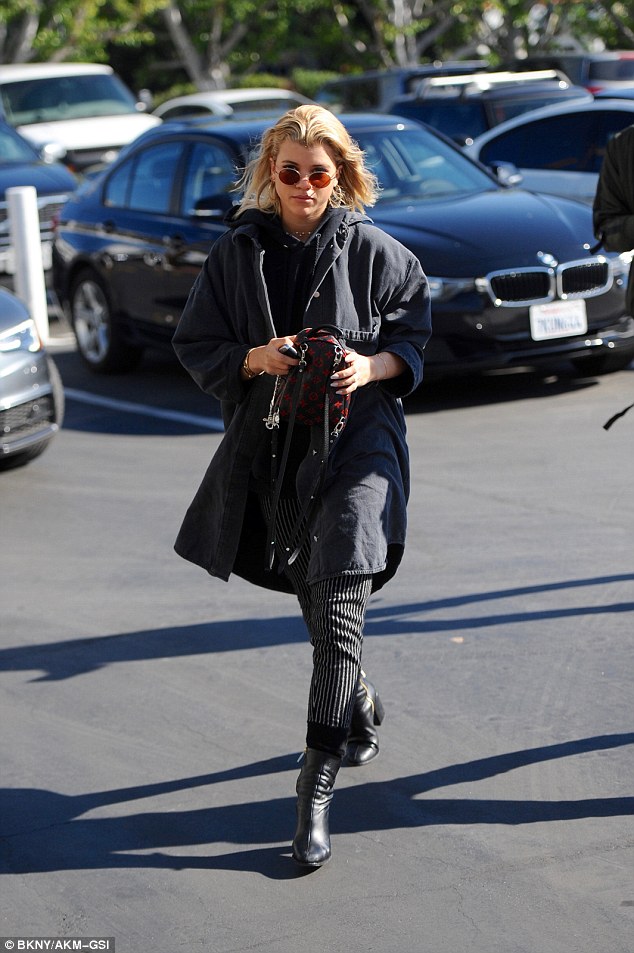 Dress as amazing as Sofia Richie with this pair of Dear Frances Spirit Boots Shoes Post