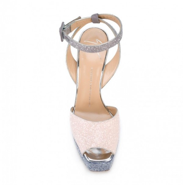 giuseppe zanotti cheryl glitter