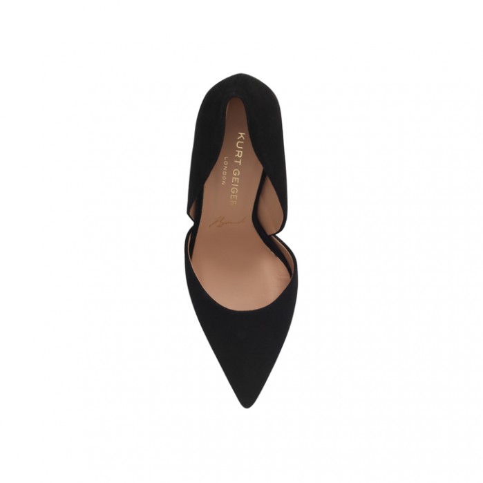 Go classic like Penny in ‘Bond’ patent heels by Kurt Geiger – Shoes Post