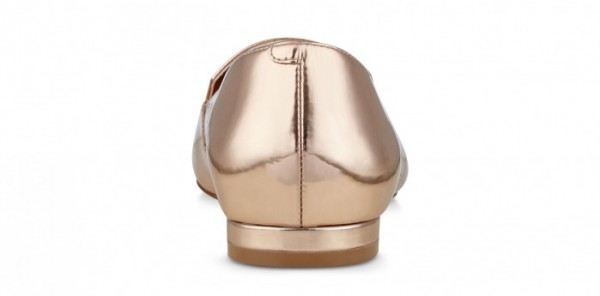 Nine West ABAY SMOKING FLATS – Shoes Post