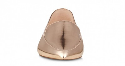 Nine West ABAY SMOKING FLATS – Shoes Post
