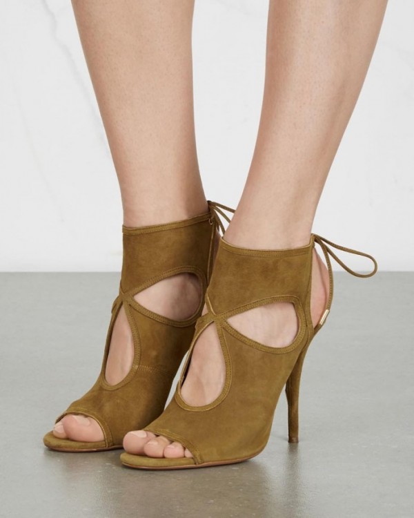 aquazzura sexy thing