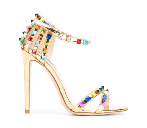 GIANNI RENZI open toe stiletto sandals – Shoes Post