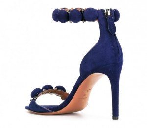 AZZEDINE ALAIA studded stiletto sandals – Shoes Post