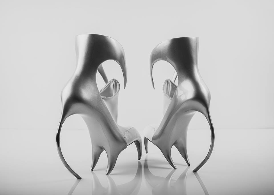 A Walk of Art: Visionary Shoes curated by NYU Costume Studies – Shoes Post
