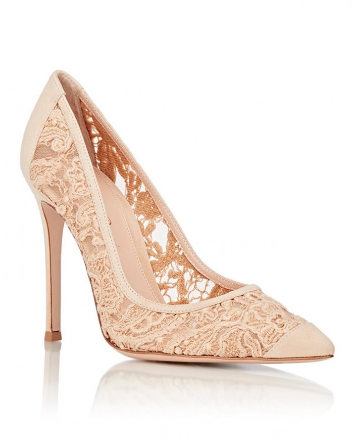 GIANVITO ROSSI Elodie Pumps – Shoes Post