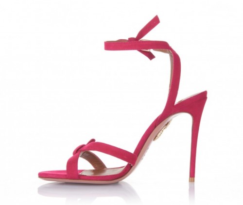 AQUAZZURA Passion Sandal 105 – Shoes Post