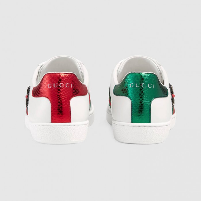 Get ready for spring with a pair of sneakers from Gucci the same ones ...