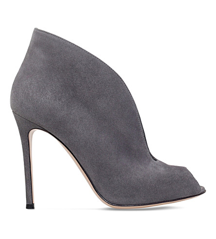 Put your best feet forward in Tamara Ecclestone ankle boots from ...