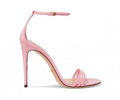 GUCCI Patent-leather sandals – Shoes Post