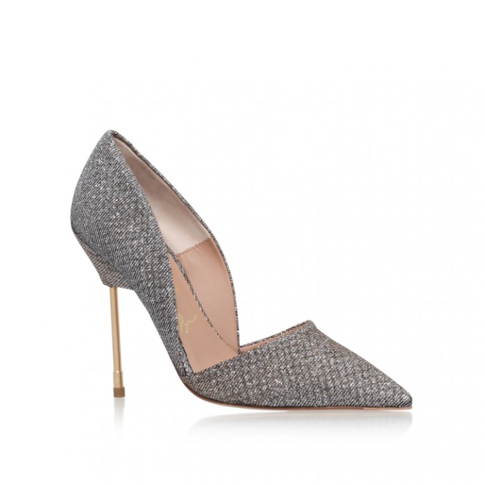 Add some sparkle to your step with Michelle’s Kurt Geiger heels – Shoes ...