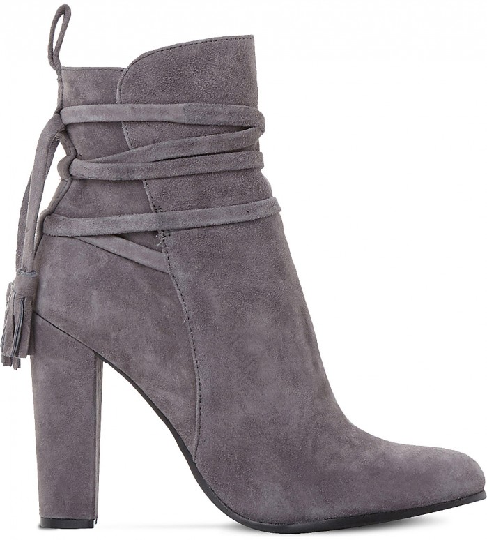 The perfect pair of grey ankle boots that even J.Lo loves – Shoes Post