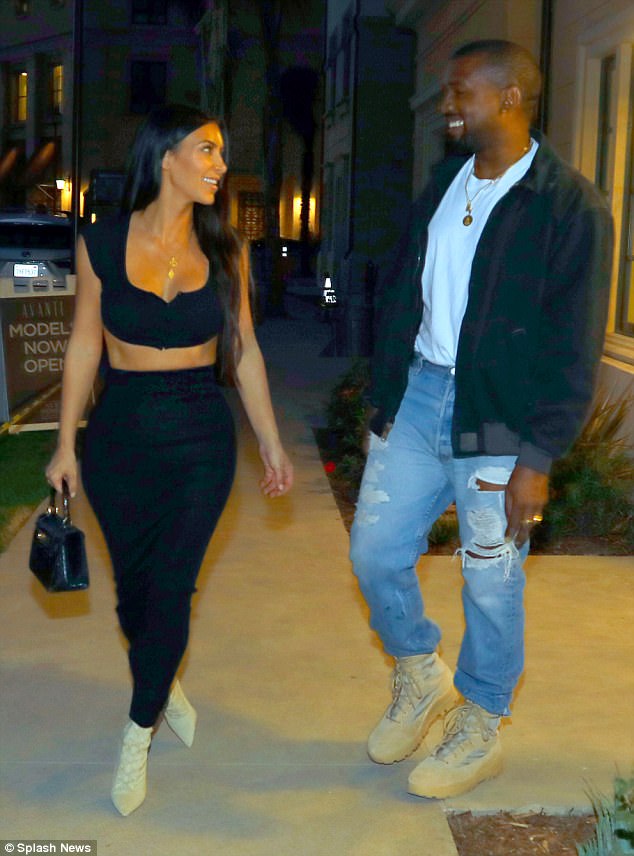 Kim kardashian ankle on sale boots