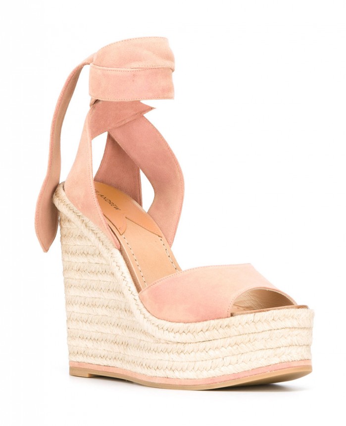 PAUL ANDREW wedge sandals – Shoes Post