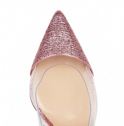 gianvito rossi perspex