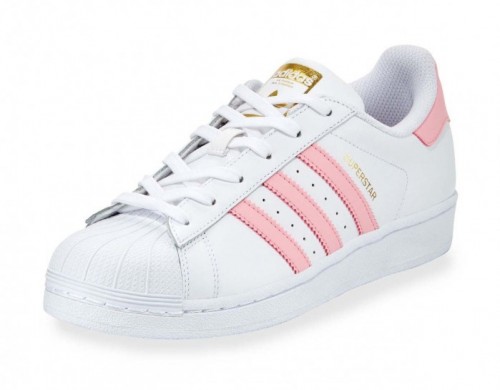 adidas superstar ice pink