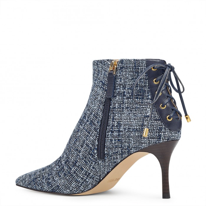 Nine West Mangia Booties – Shoes Post