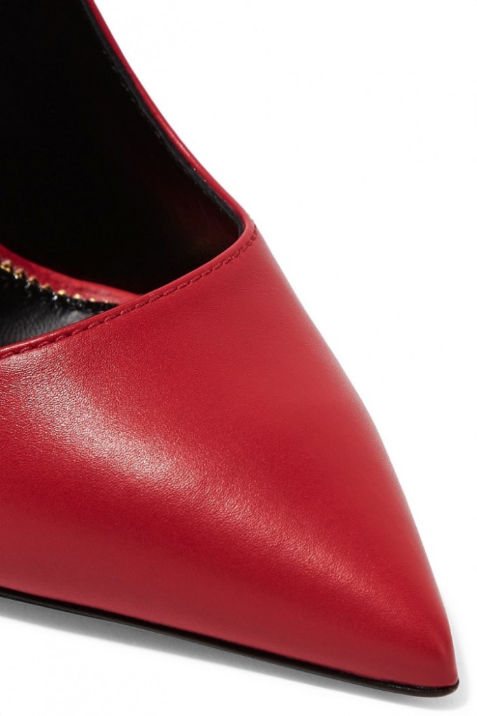 TOM FORD Leather pumps – Shoes Post