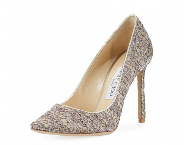 jimmy choo romy lace