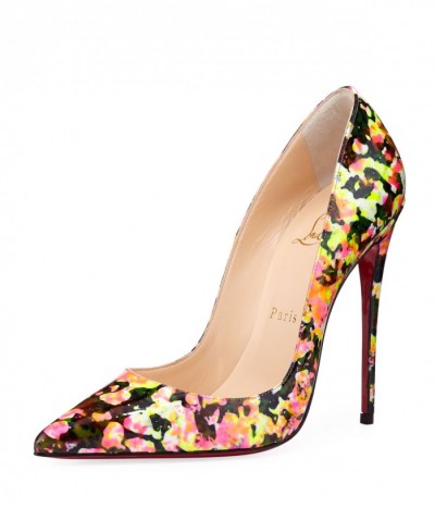 Christian Louboutin Hot Chick 130 mm - Shoes Post