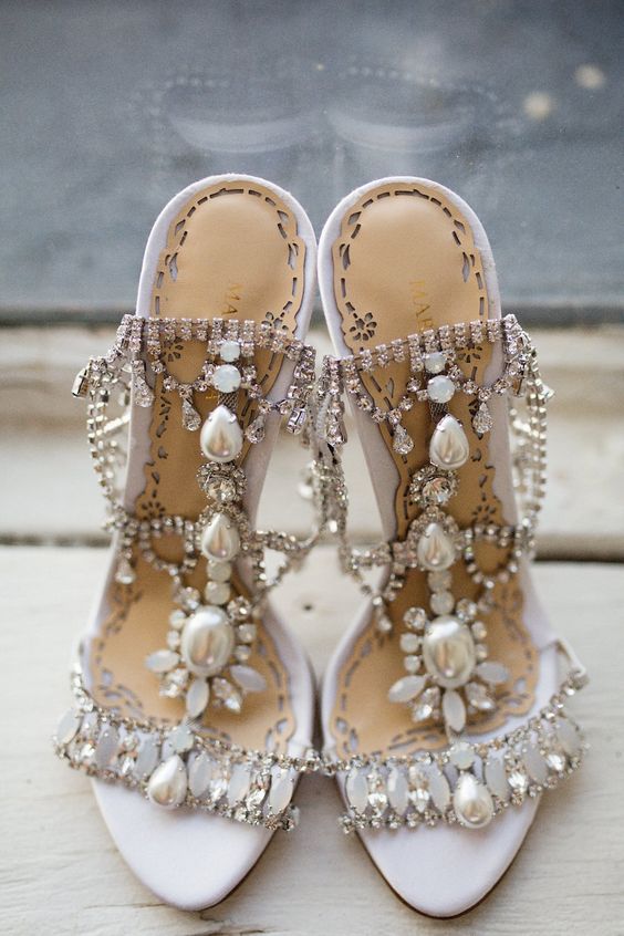 MARCHESA Grace sandals – Shoes Post